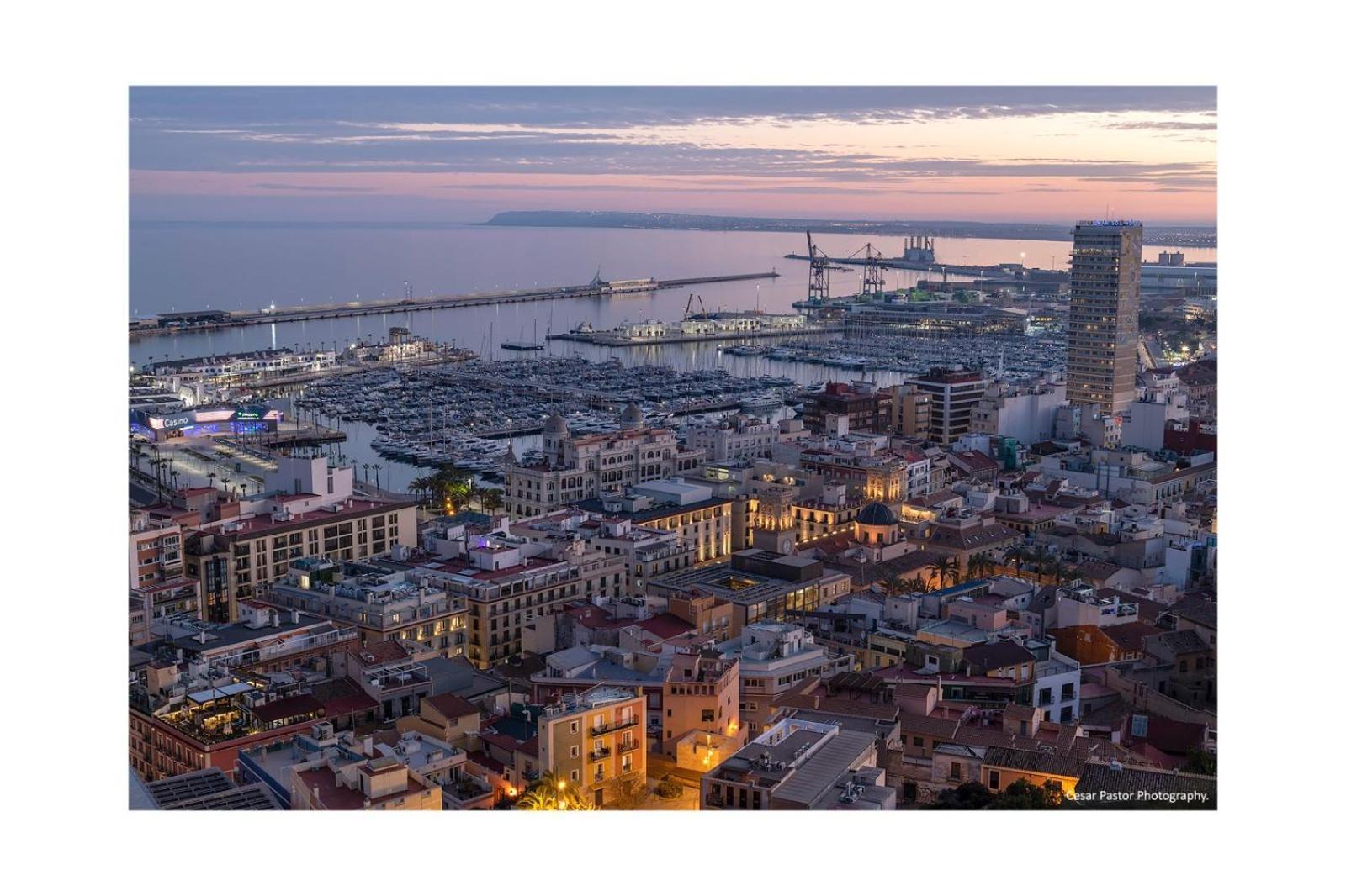 Your Nice Home In Alicante In The Historic Center! Eksteriør bilde