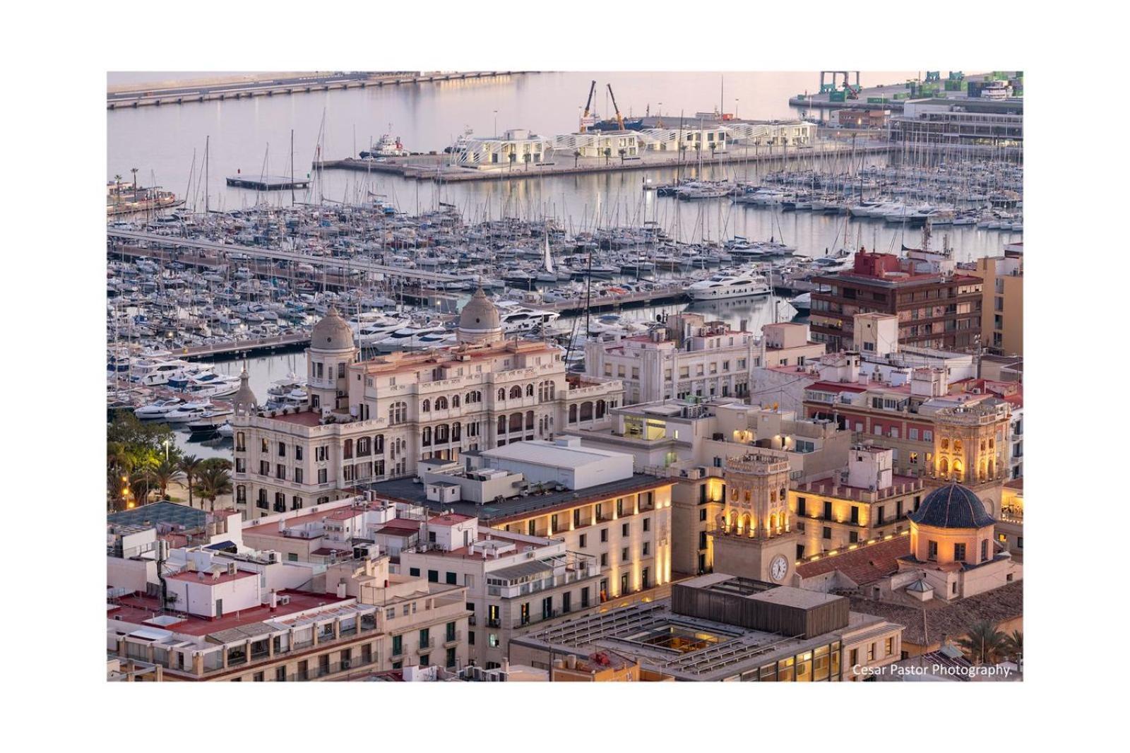 Your Nice Home In Alicante In The Historic Center! Eksteriør bilde